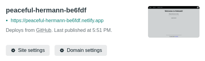 Netlify概览