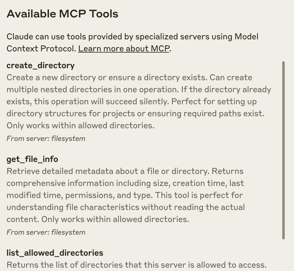 quickstart-tools
